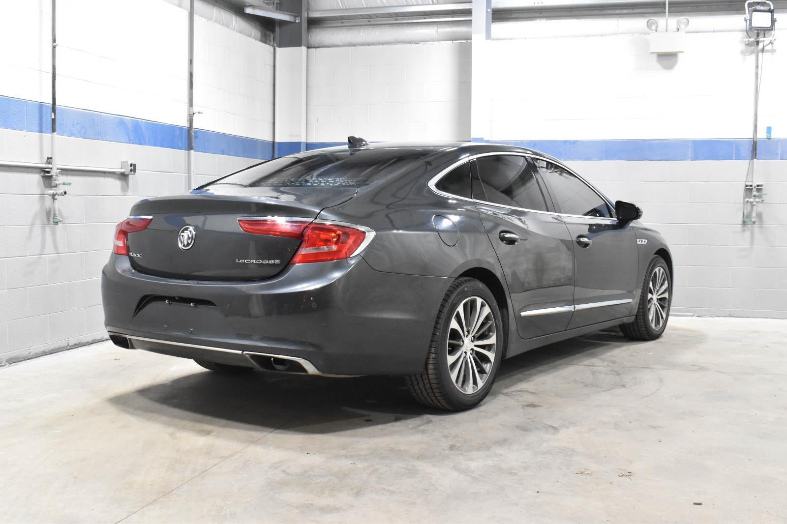 2017 Buick LaCrosse Essence