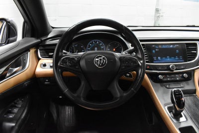 2017 Buick LaCrosse Essence
