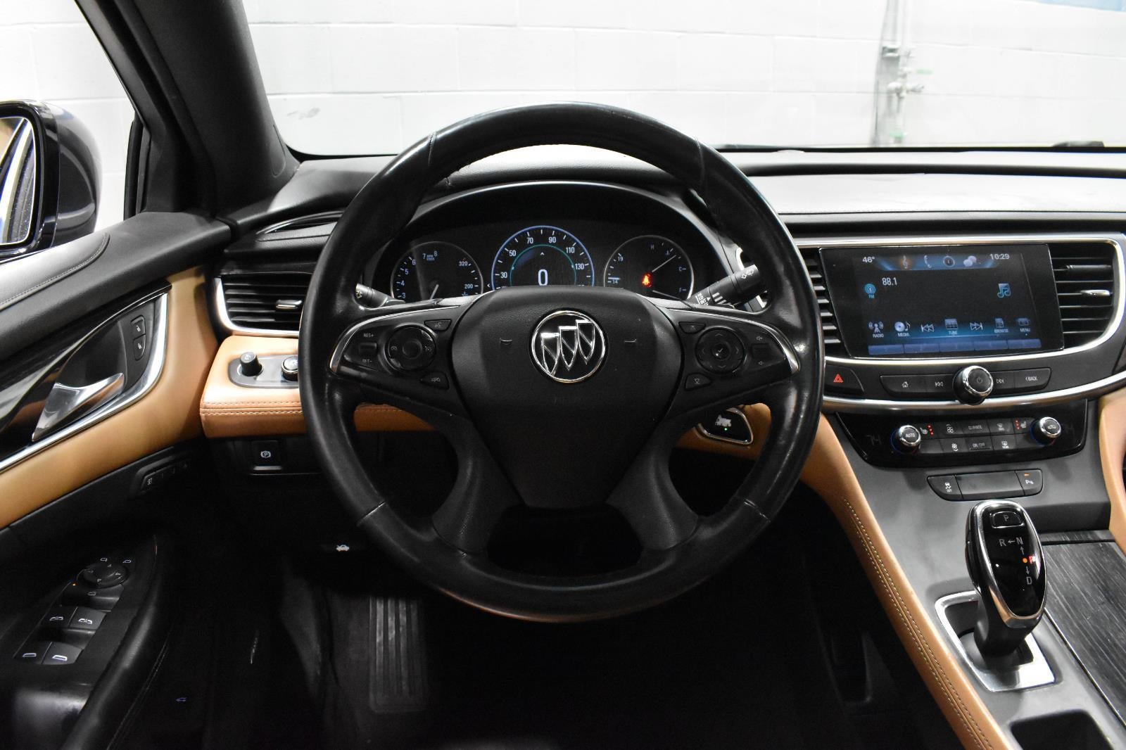 2017 Buick LaCrosse Essence