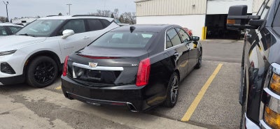 2019 Cadillac CTS V-Sport Premium Luxury RWD