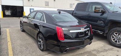 2019 Cadillac CTS V-Sport Premium Luxury RWD