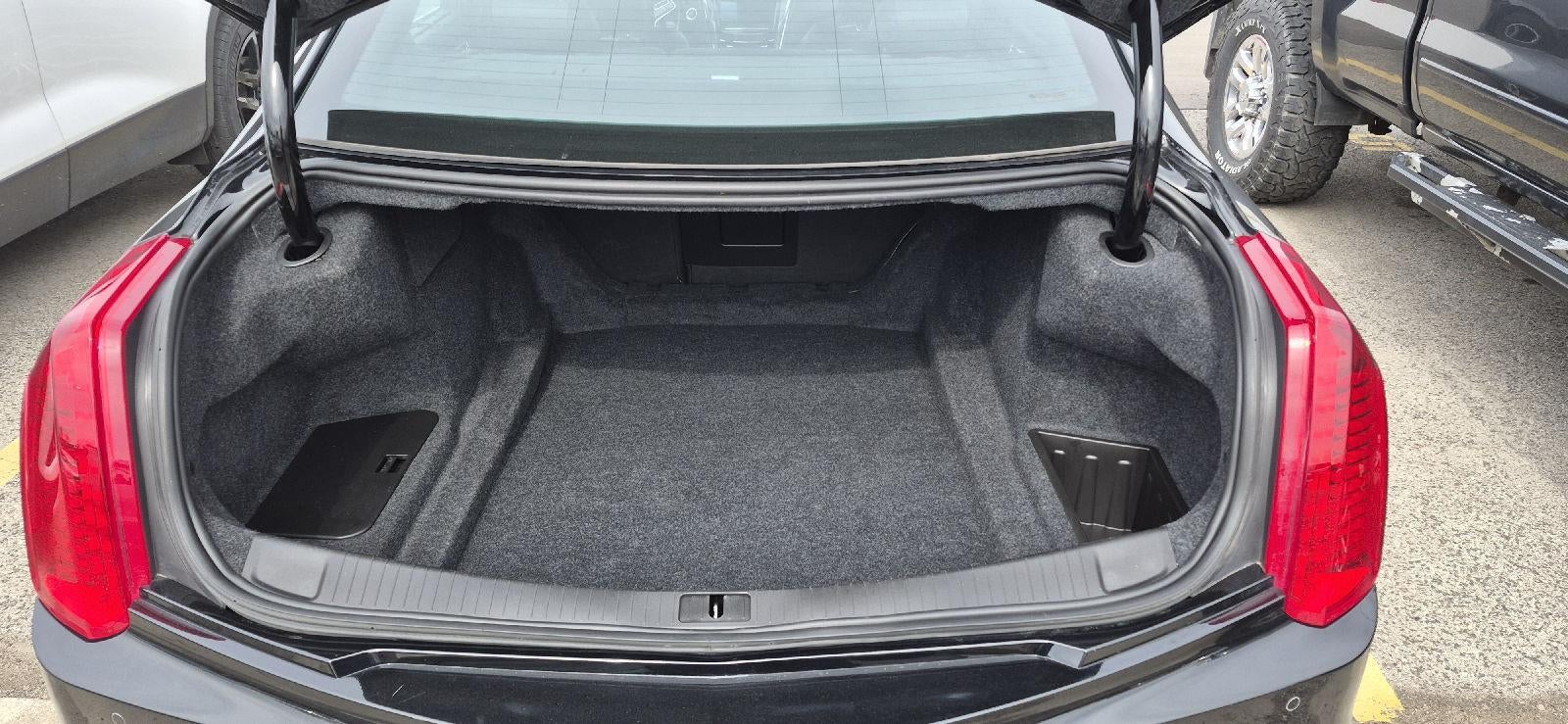 2019 Cadillac CTS V-Sport Premium Luxury RWD