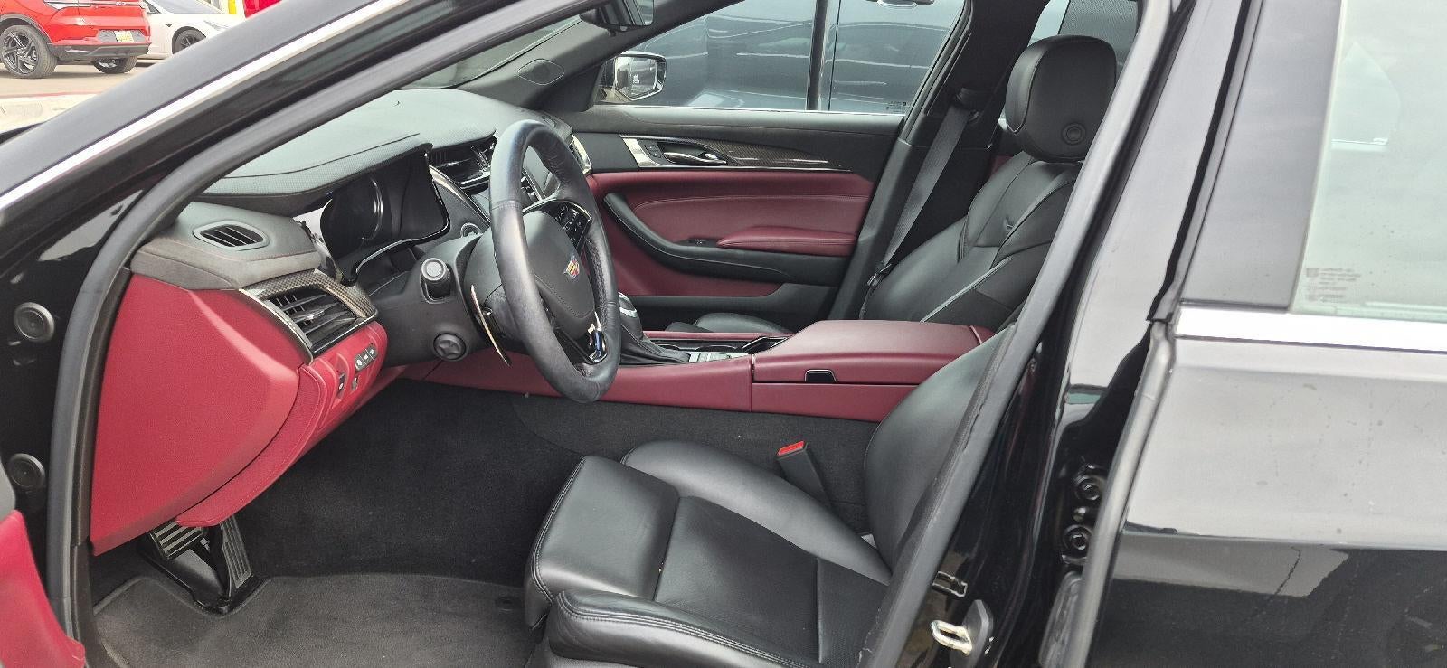 2019 Cadillac CTS V-Sport Premium Luxury RWD