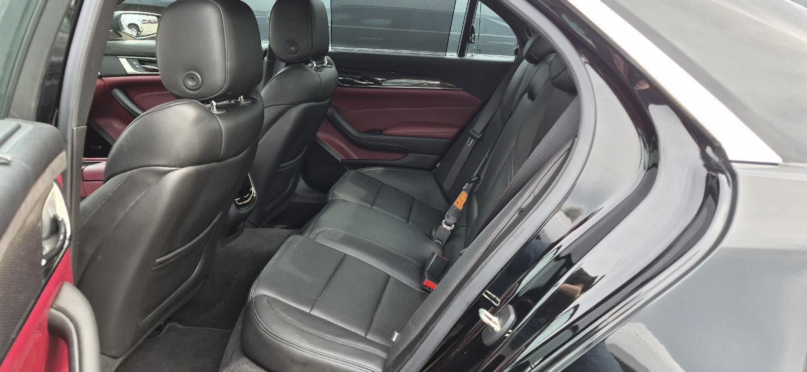 2019 Cadillac CTS V-Sport Premium Luxury RWD