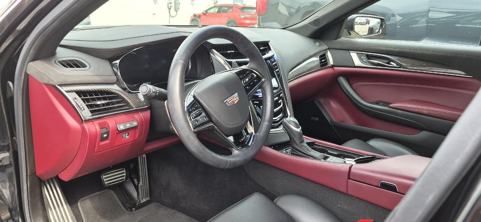 2019 Cadillac CTS V-Sport Premium Luxury RWD