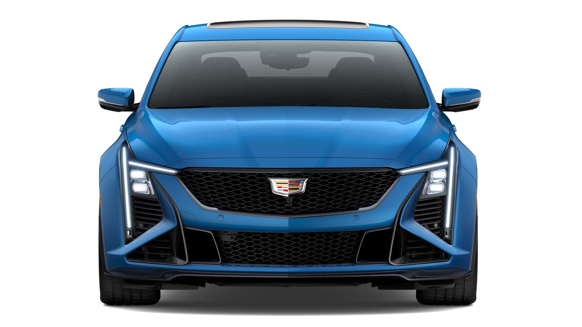 2026 Cadillac CT5-V V-Series Blackwing
