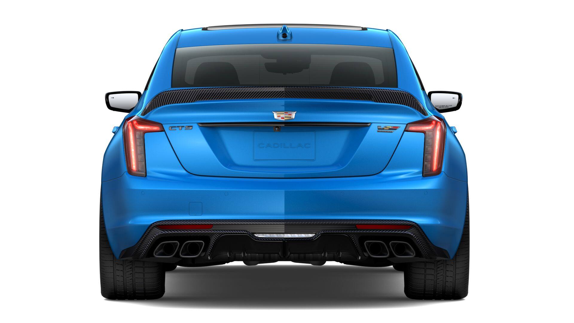 2026 Cadillac CT5-V V-Series Blackwing
