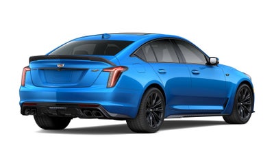2026 Cadillac CT5-V V-Series Blackwing
