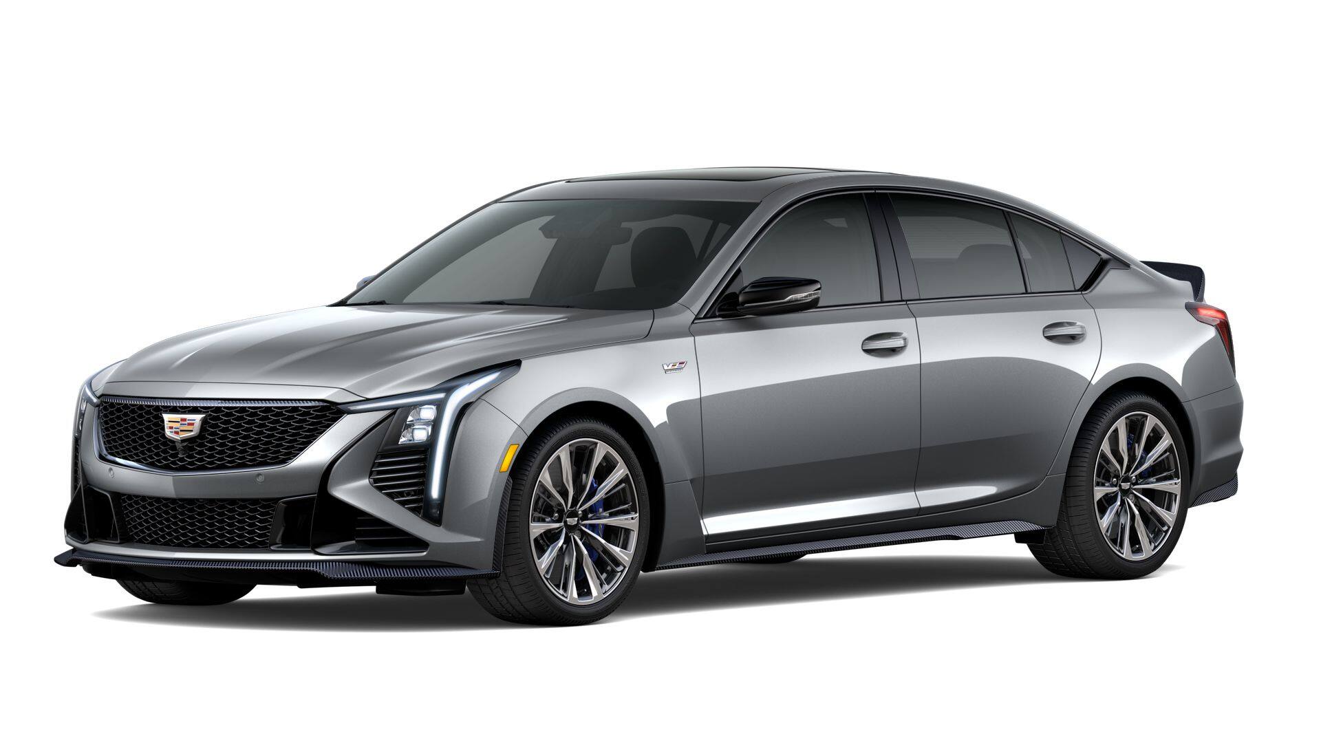 2026 Cadillac CT5-V V-Series Blackwing