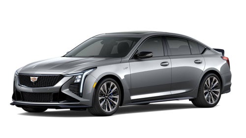 2026 Cadillac CT5-V V-Series Blackwing