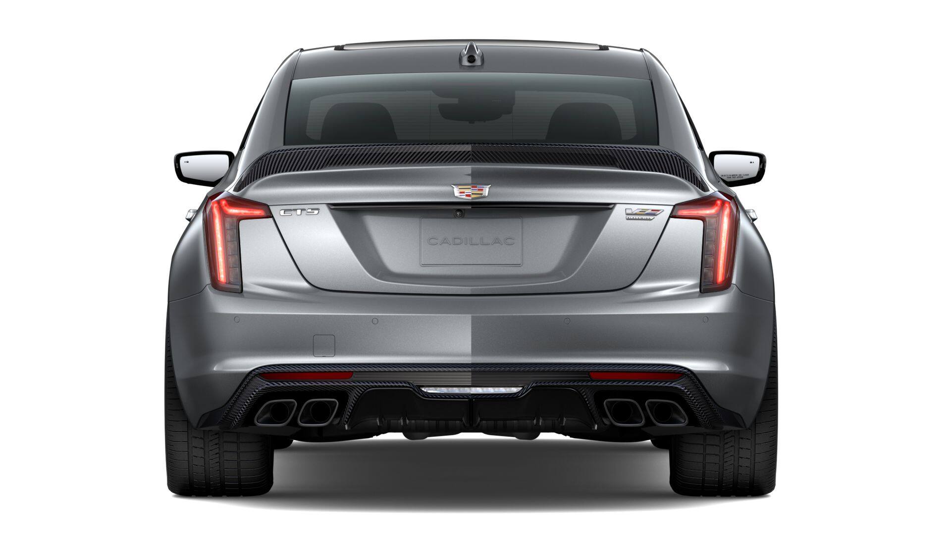 2026 Cadillac CT5-V V-Series Blackwing