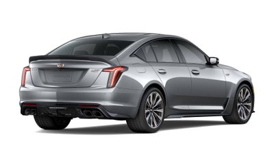 2026 Cadillac CT5-V V-Series Blackwing