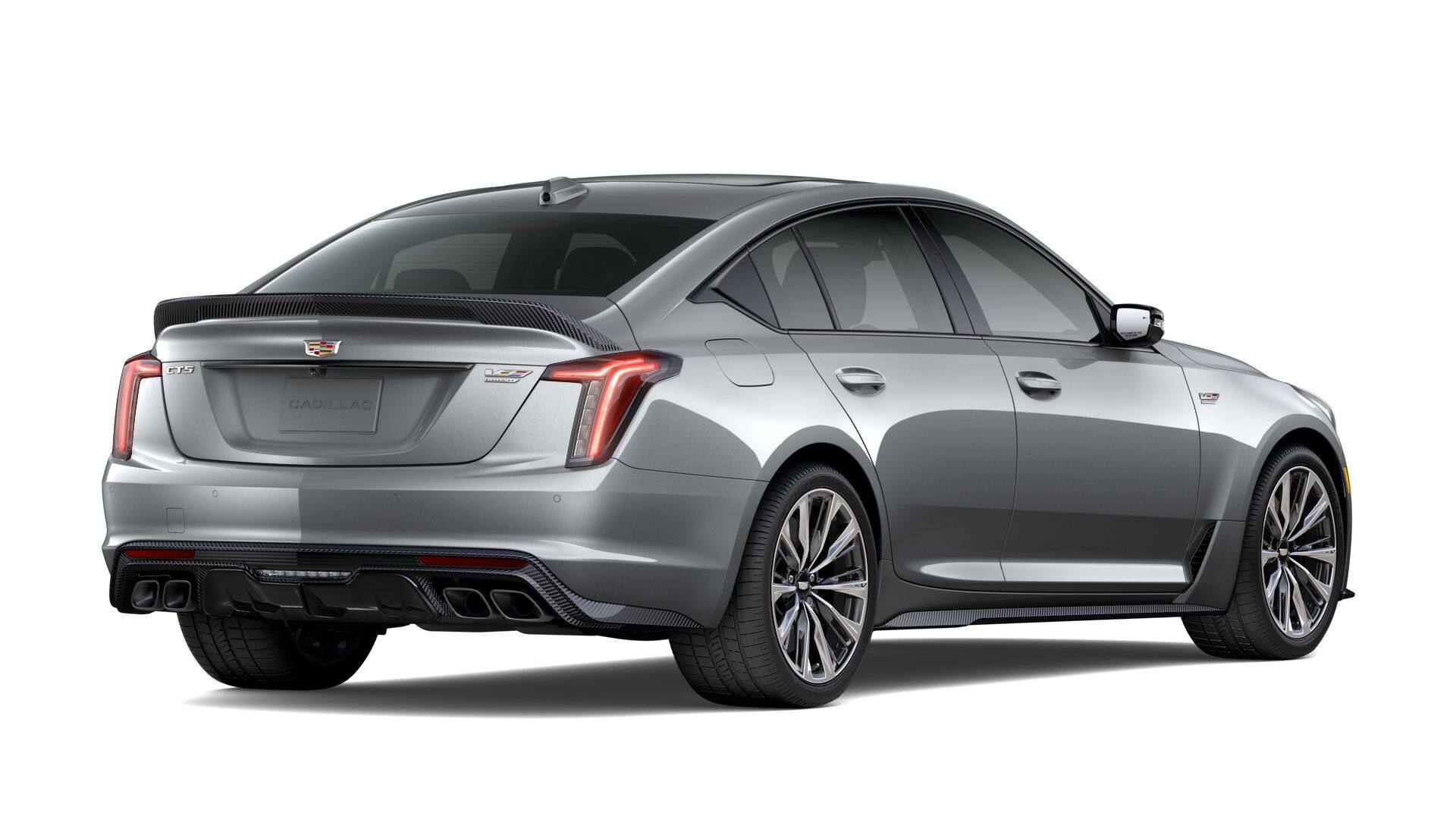 2026 Cadillac CT5-V V-Series Blackwing