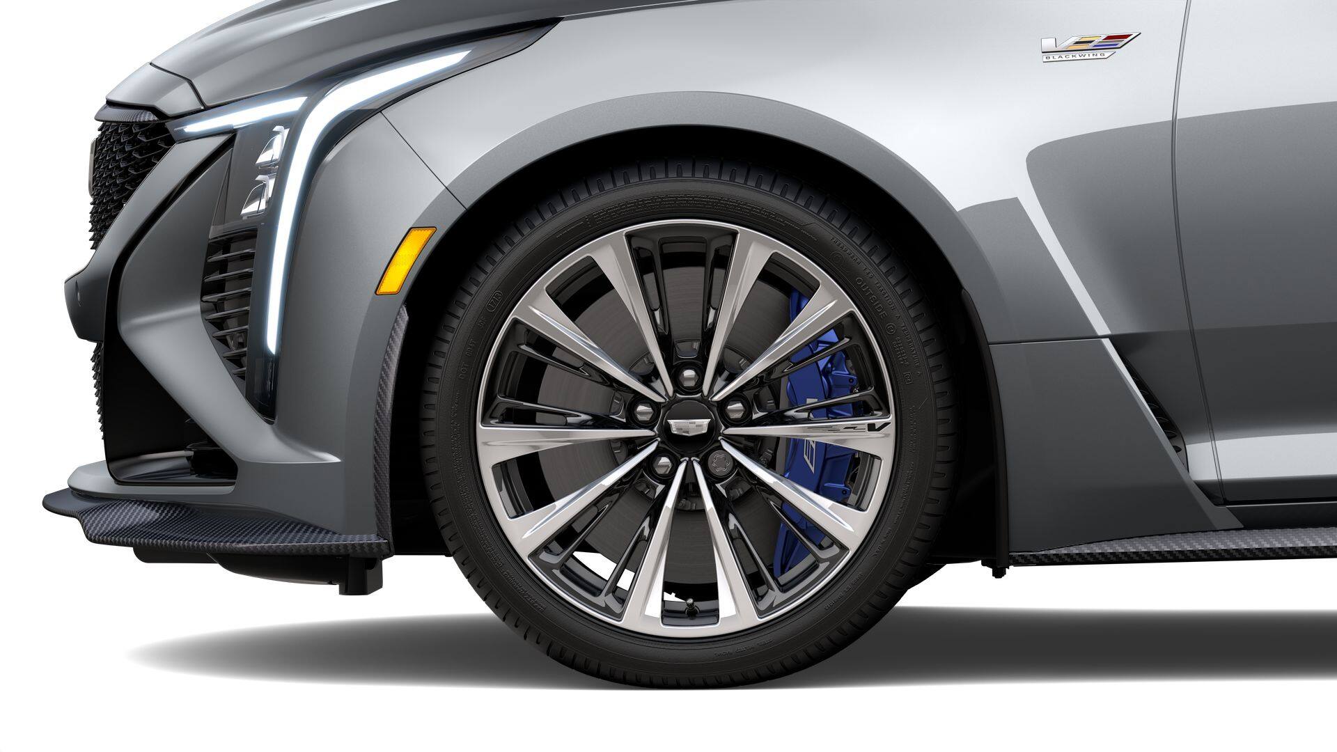 2026 Cadillac CT5-V V-Series Blackwing
