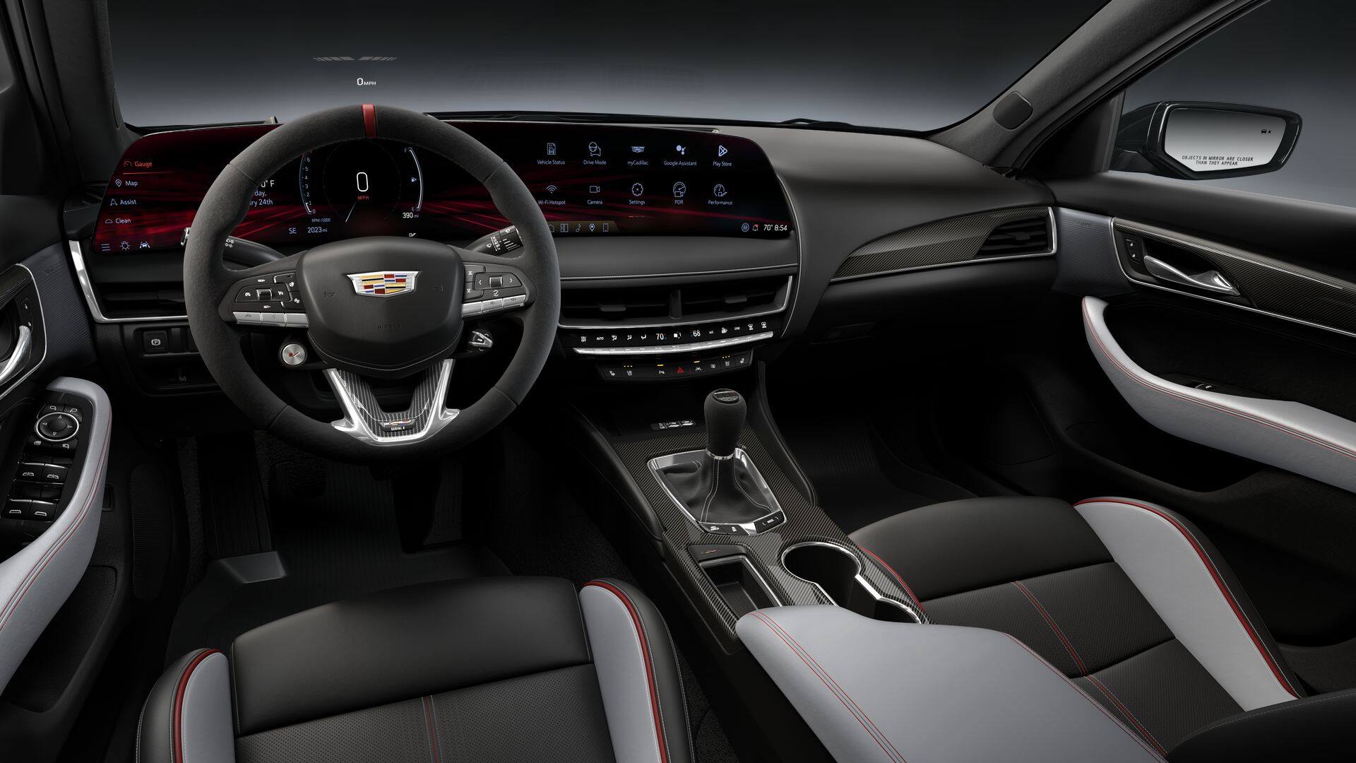 2026 Cadillac CT5-V V-Series Blackwing