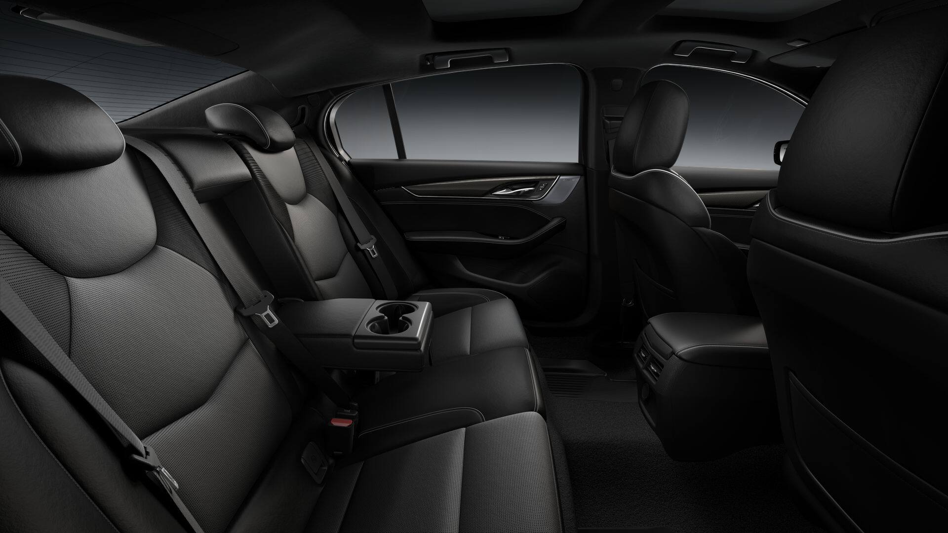 2026 Cadillac CT5-V V-Series Blackwing