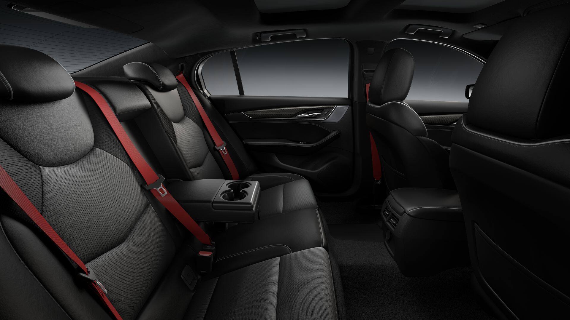 2026 Cadillac CT5-V V-Series Blackwing