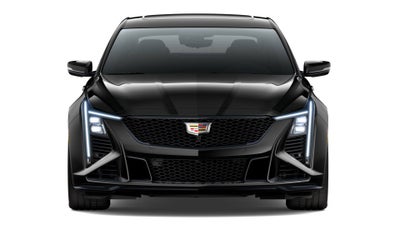 2026 Cadillac CT5-V V-Series Blackwing