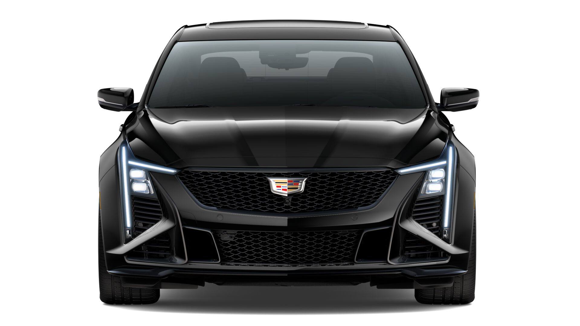 2026 Cadillac CT5-V V-Series Blackwing