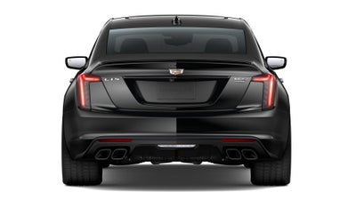 2026 Cadillac CT5-V V-Series Blackwing