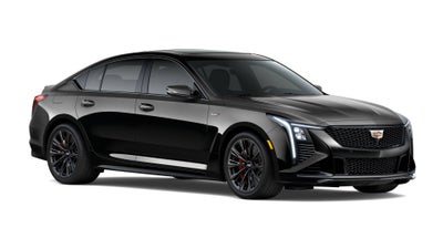 2026 Cadillac CT5-V V-Series Blackwing
