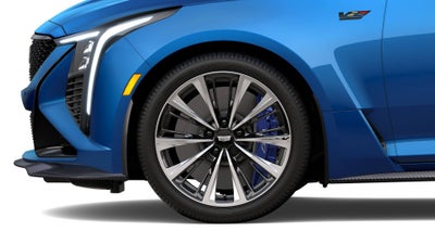 2026 Cadillac CT5-V V-Series Blackwing