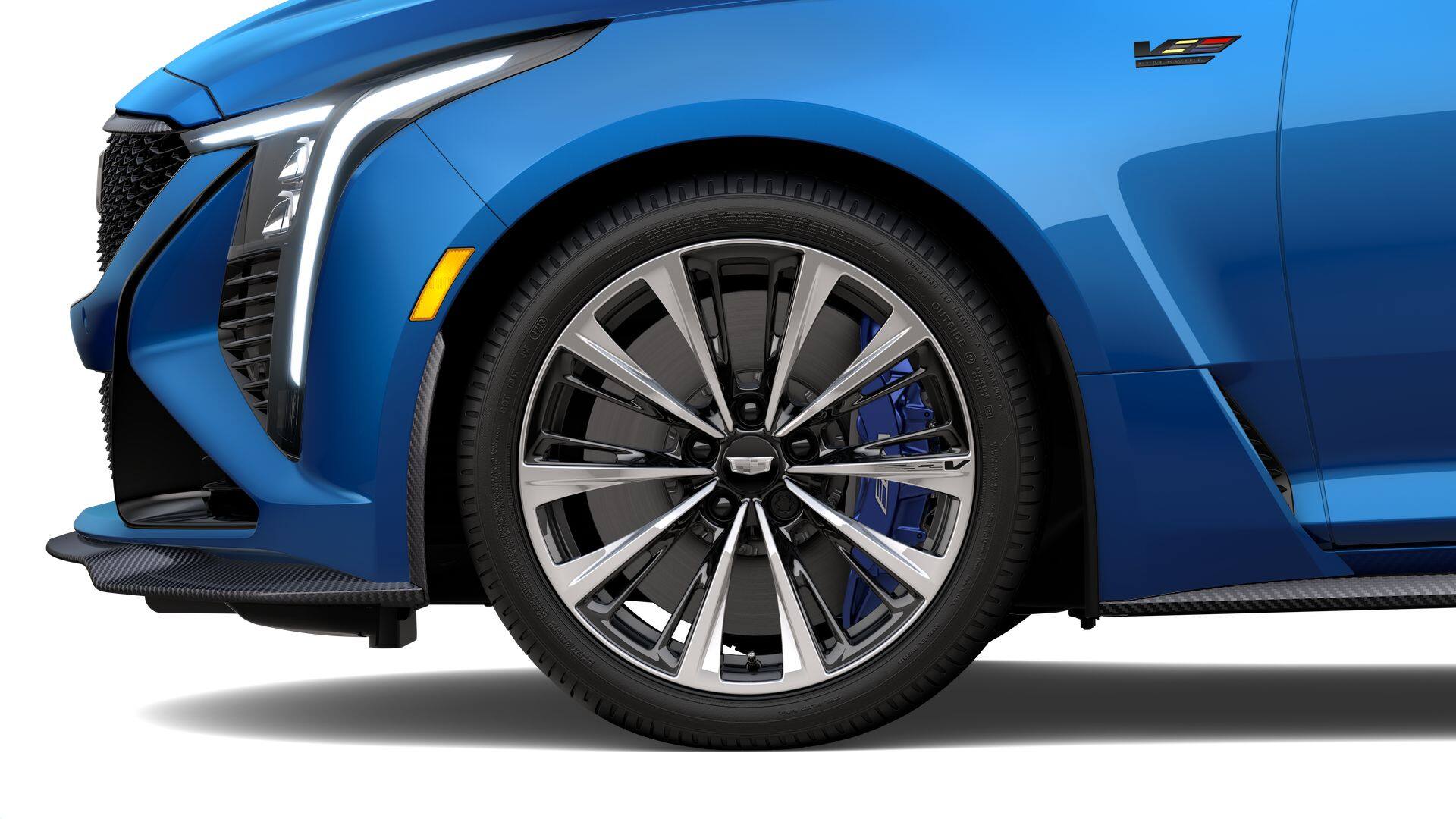 2026 Cadillac CT5-V V-Series Blackwing