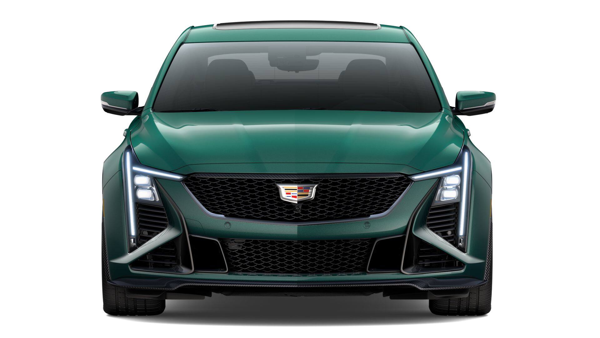 2026 Cadillac CT5-V V-Series Blackwing