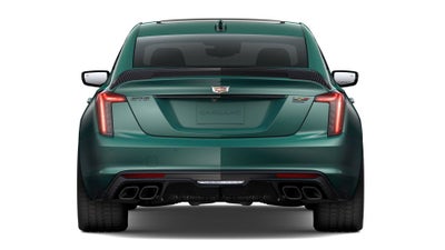 2026 Cadillac CT5-V V-Series Blackwing