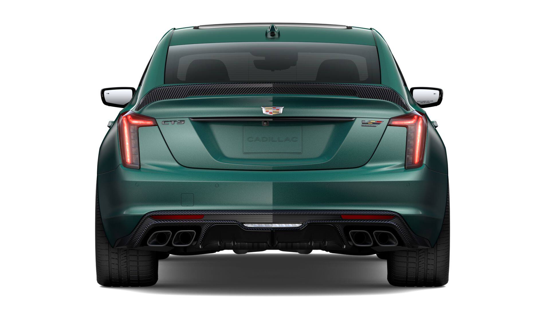 2026 Cadillac CT5-V V-Series Blackwing