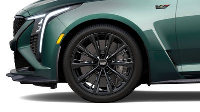 2026 Cadillac CT5-V V-Series Blackwing