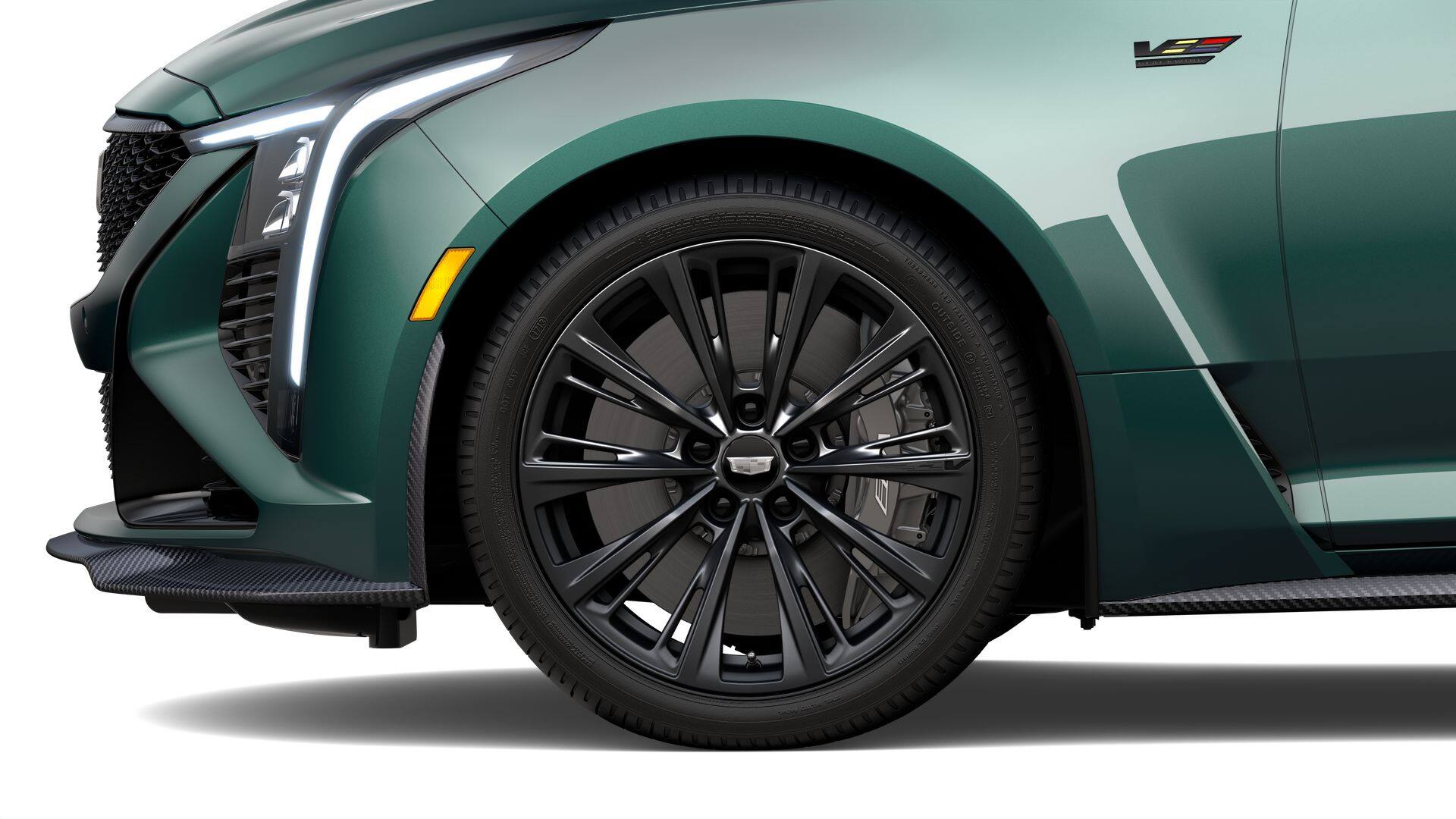 2026 Cadillac CT5-V V-Series Blackwing