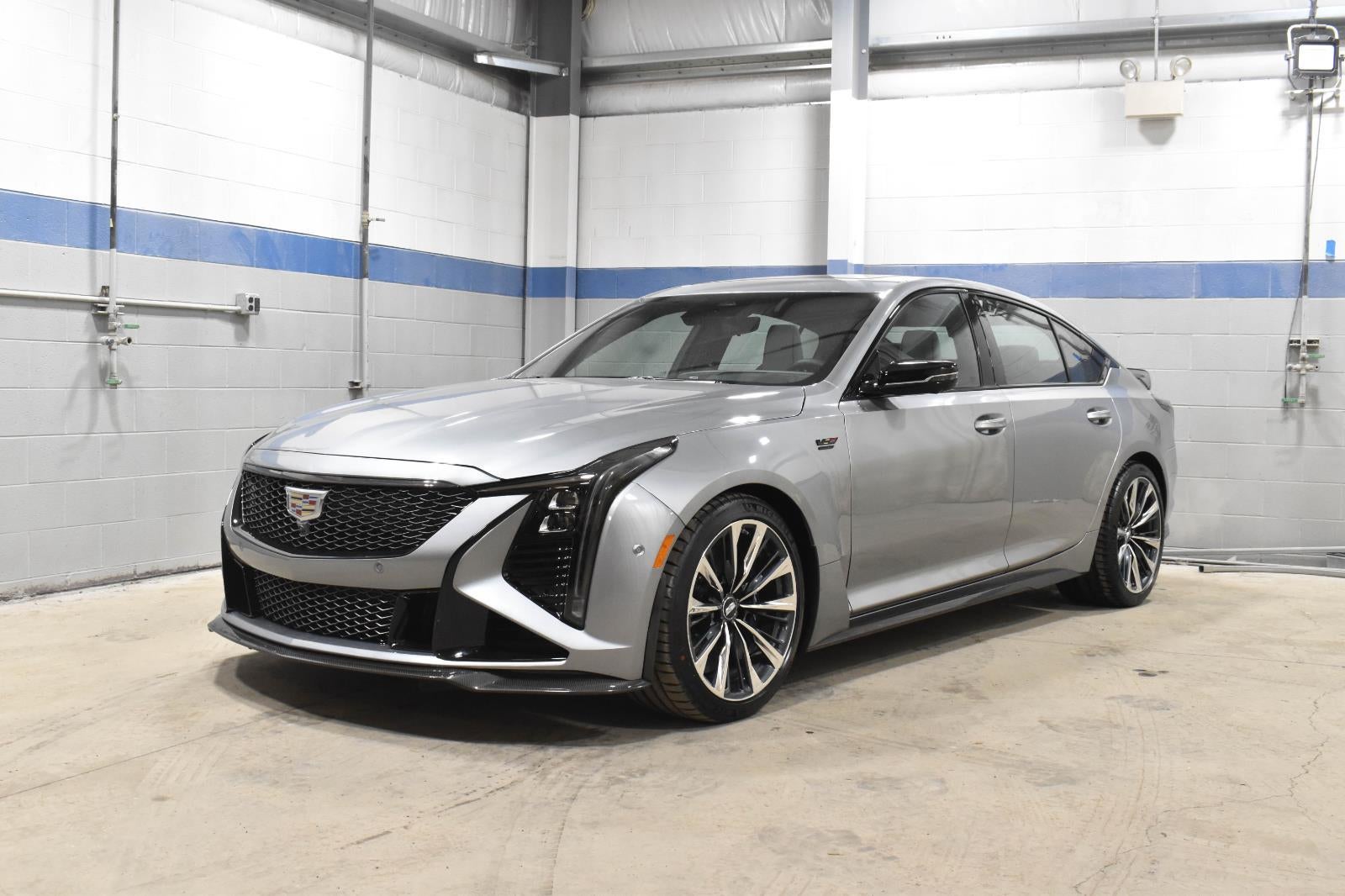 2026 Cadillac CT5-V V-Series Blackwing