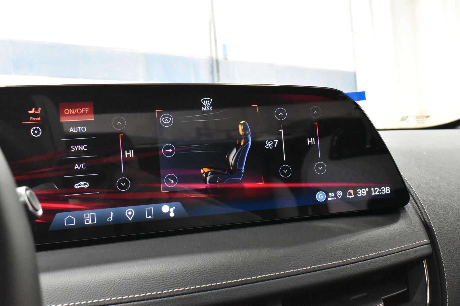 2026 Cadillac CT5-V V-Series Blackwing