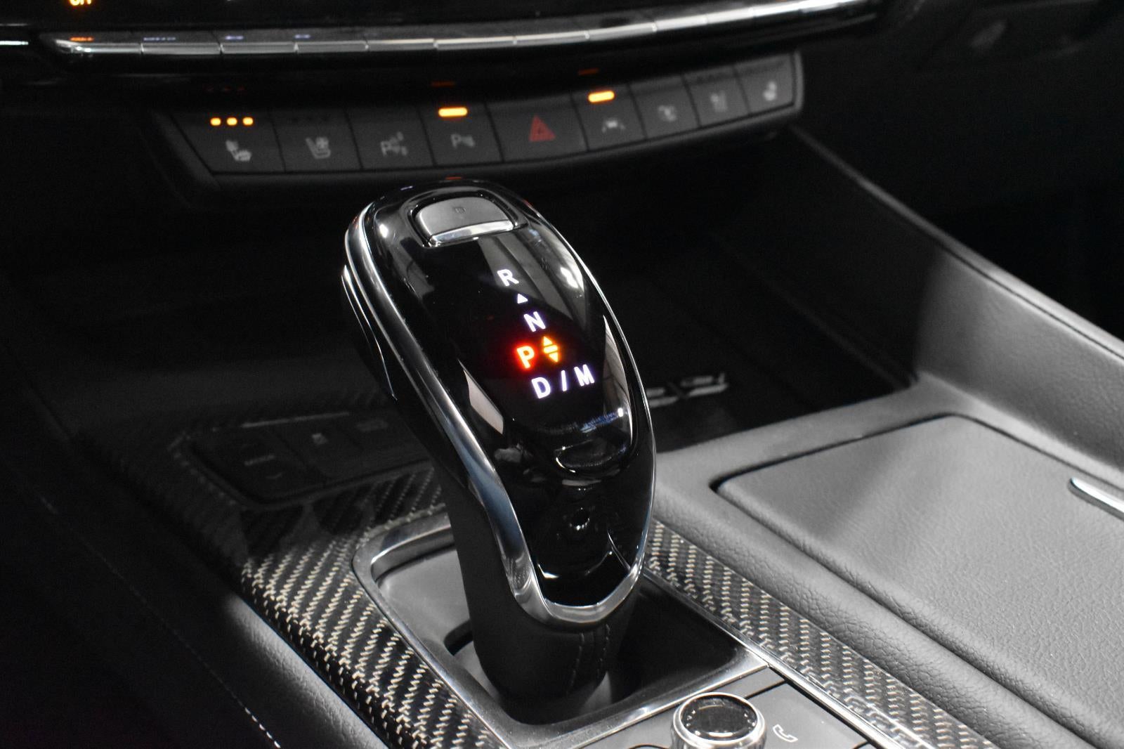 2026 Cadillac CT5-V V-Series Blackwing