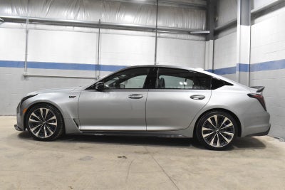 2026 Cadillac CT5-V V-Series Blackwing