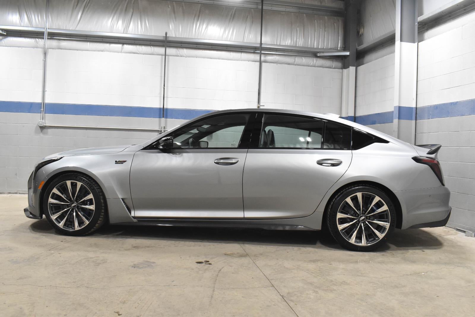 2026 Cadillac CT5-V V-Series Blackwing