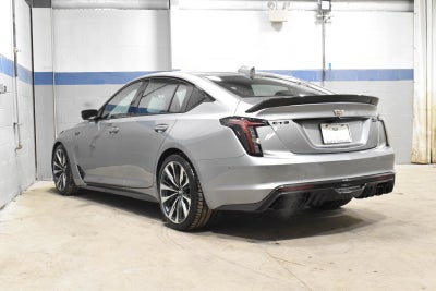 2026 Cadillac CT5-V V-Series Blackwing