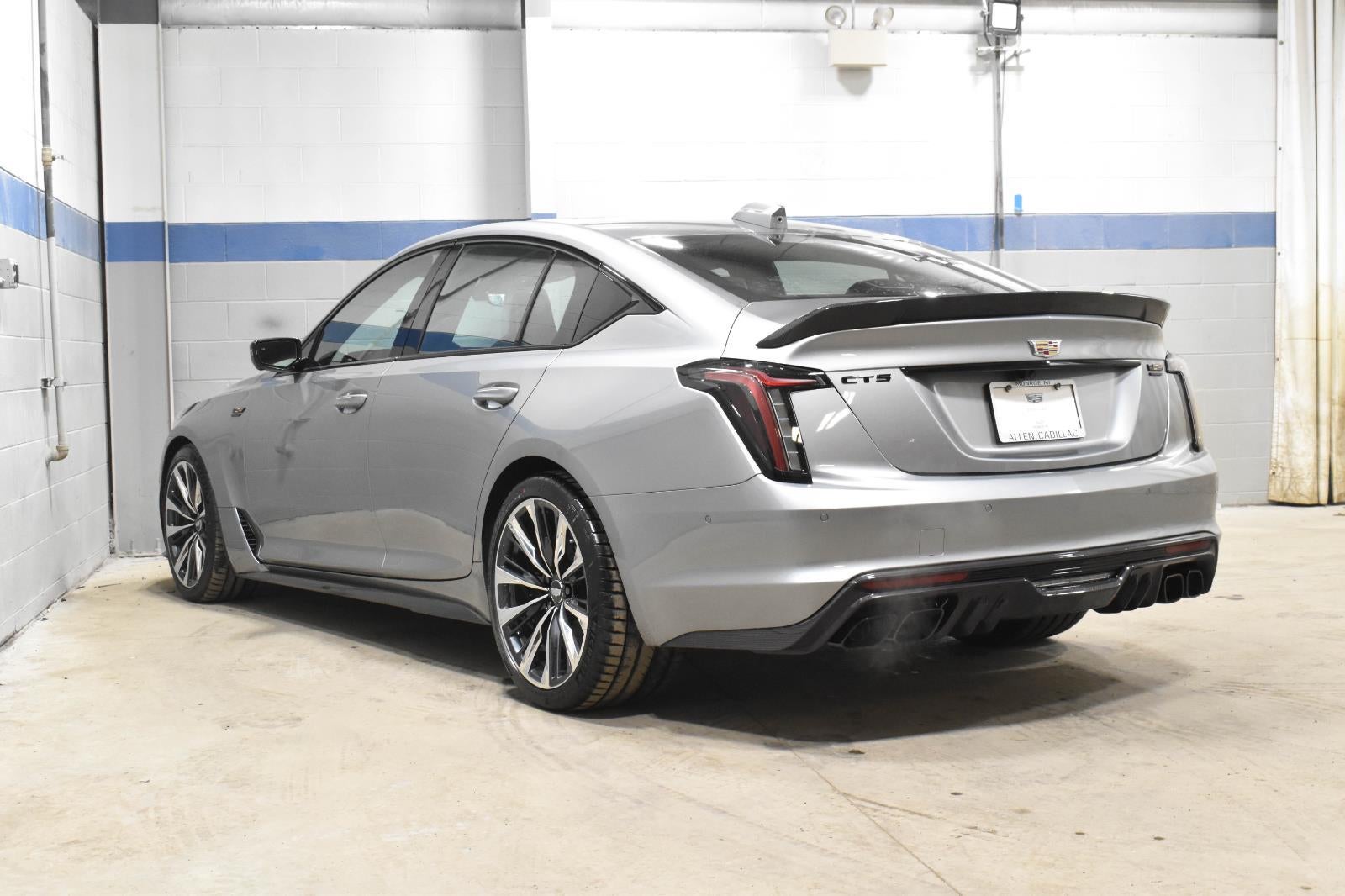 2026 Cadillac CT5-V V-Series Blackwing