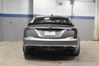 2026 Cadillac CT5-V V-Series Blackwing