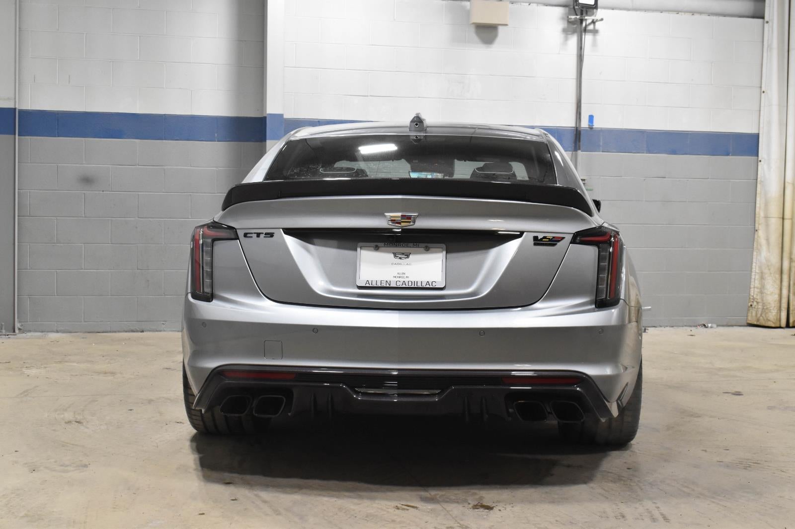 2026 Cadillac CT5-V V-Series Blackwing