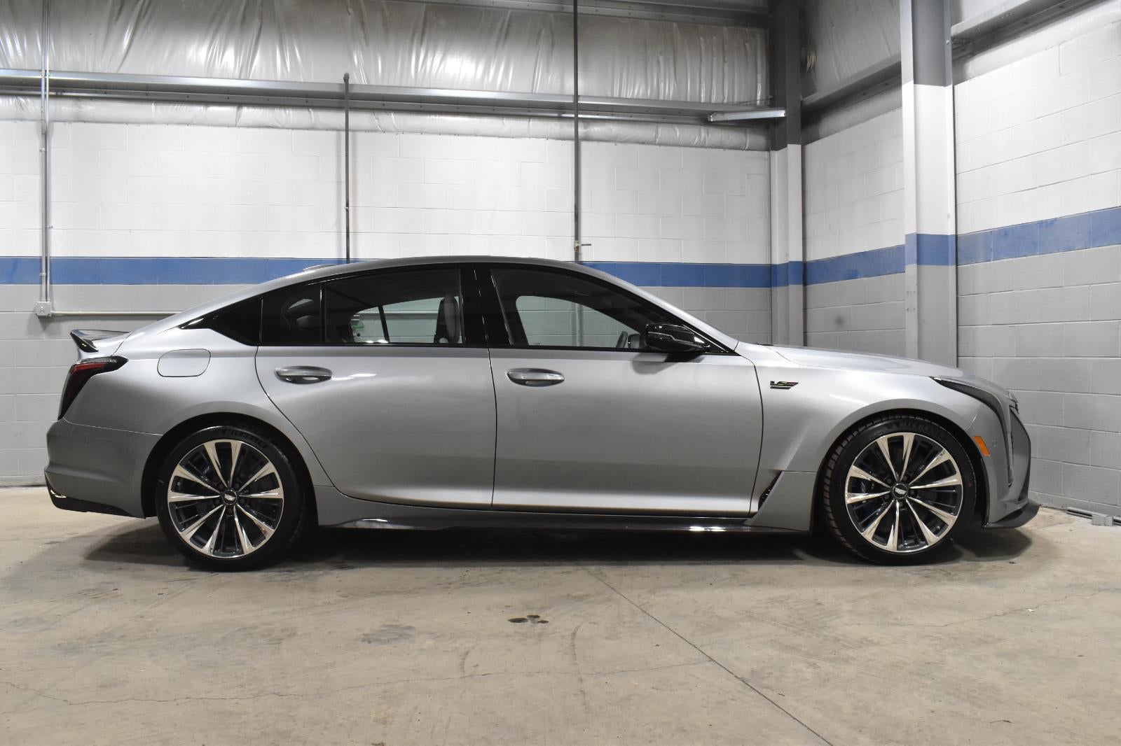 2026 Cadillac CT5-V V-Series Blackwing