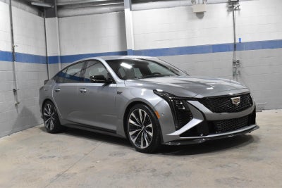2026 Cadillac CT5-V V-Series Blackwing