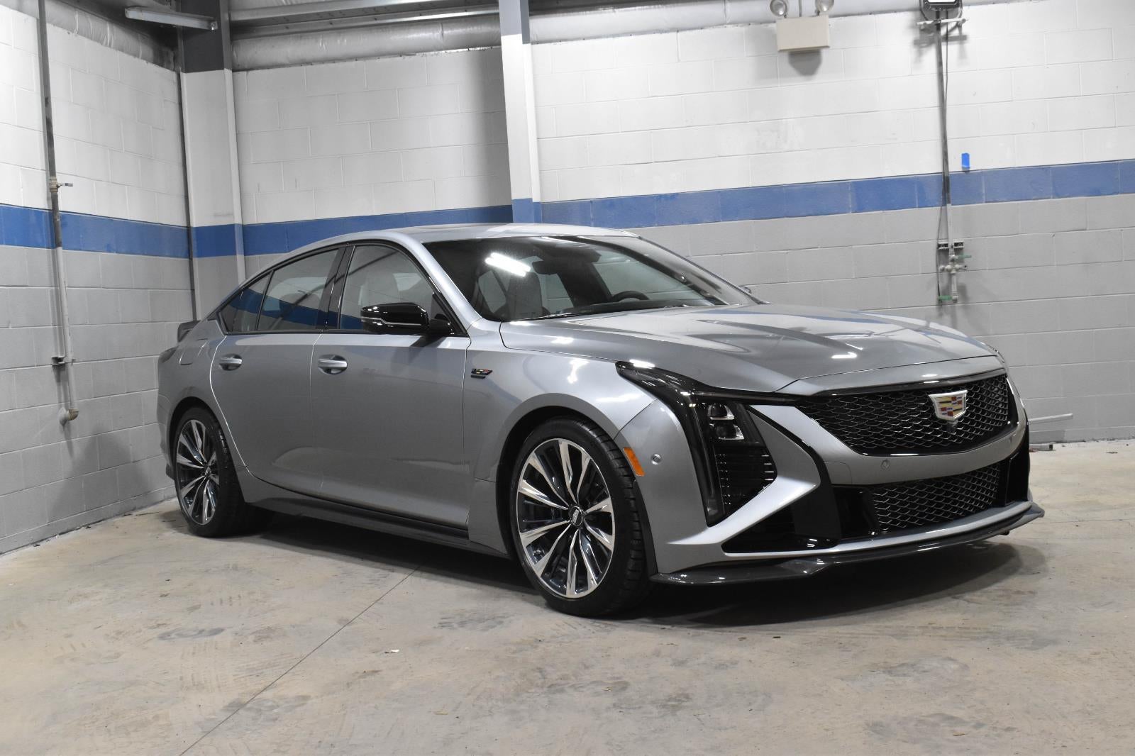 2026 Cadillac CT5-V V-Series Blackwing