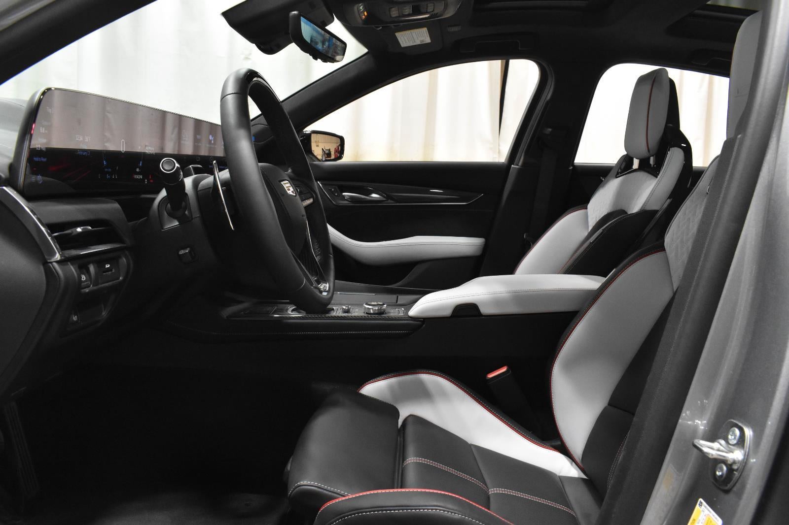 2026 Cadillac CT5-V V-Series Blackwing