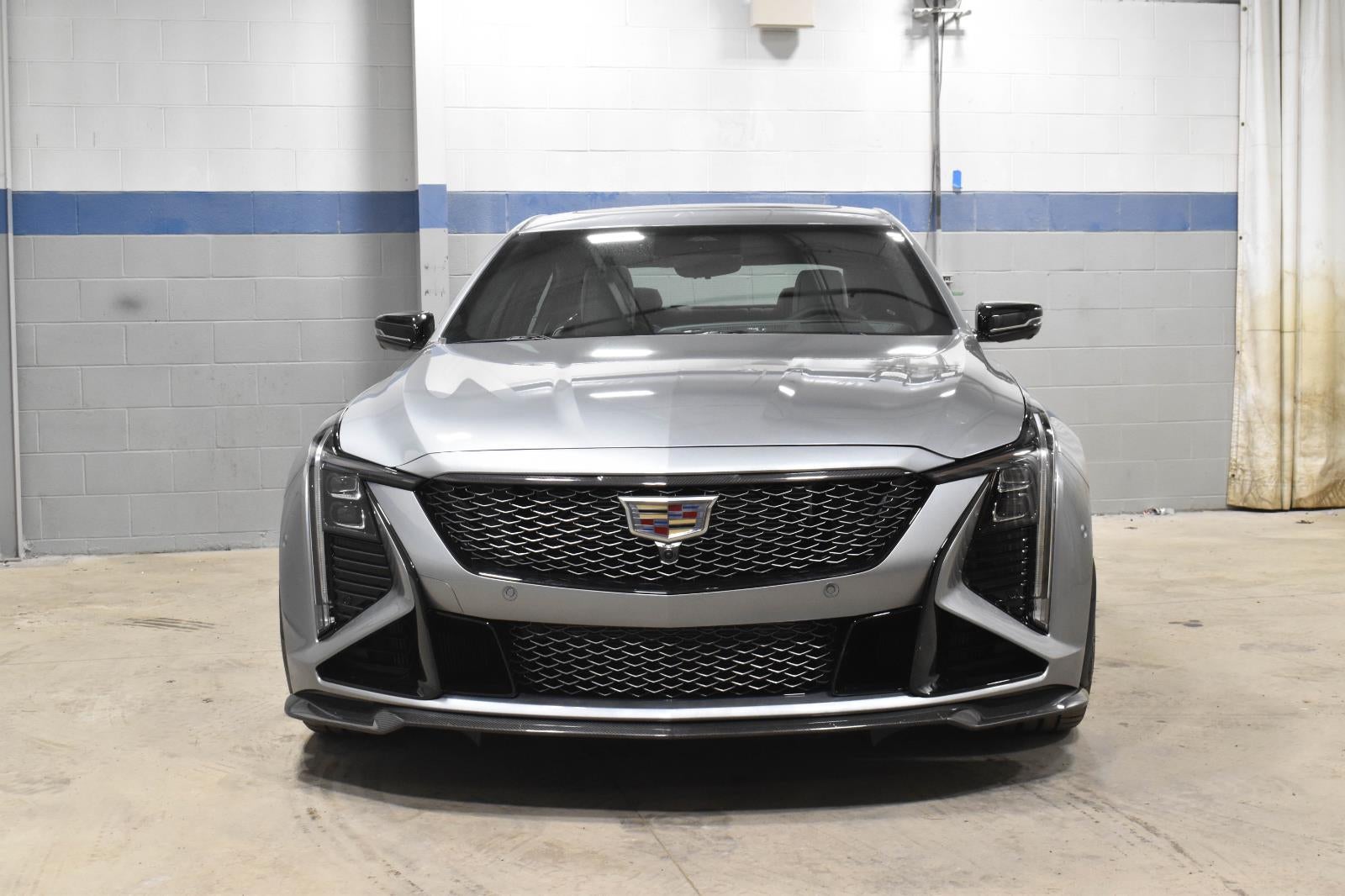2026 Cadillac CT5-V V-Series Blackwing