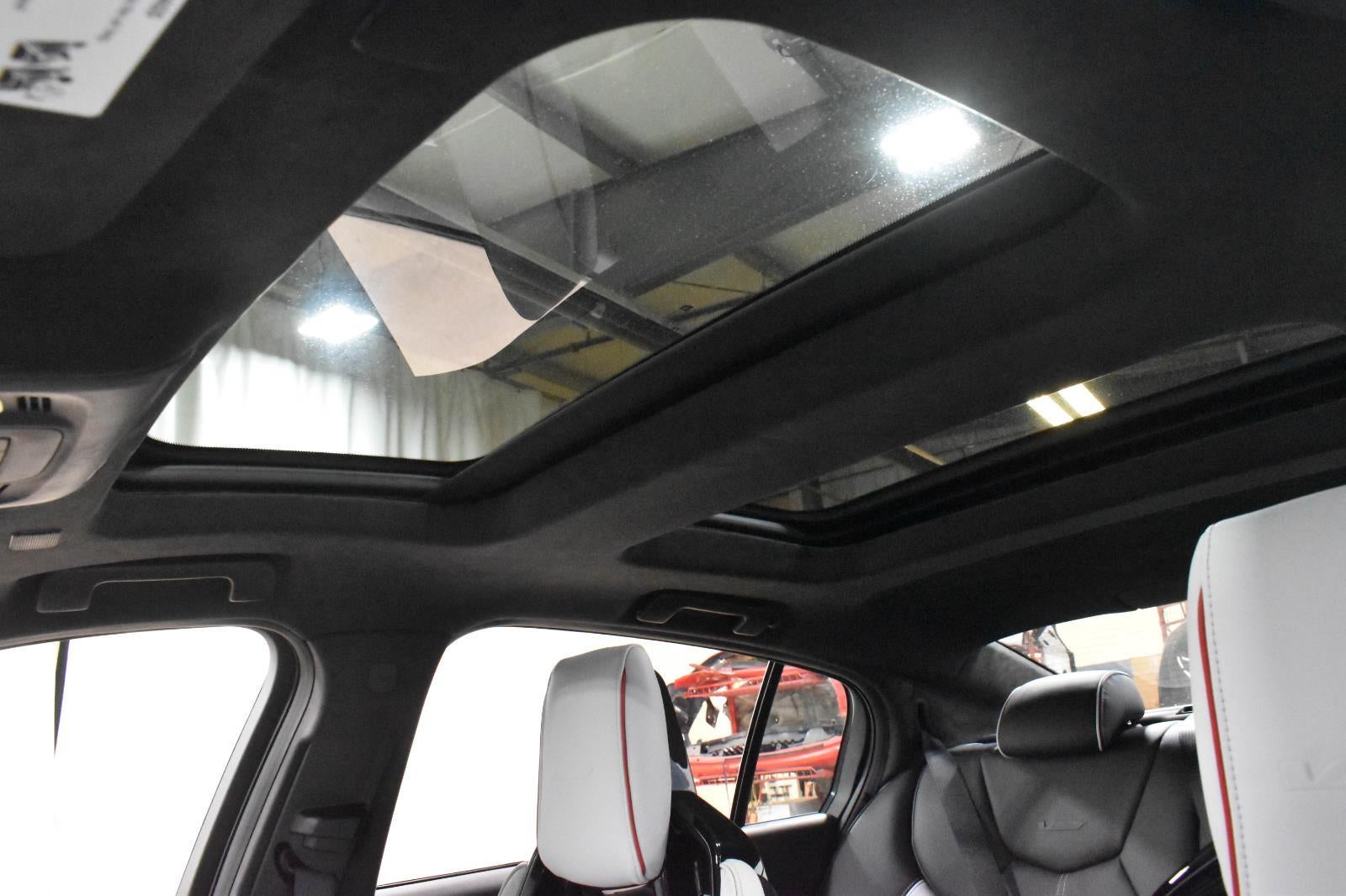 2026 Cadillac CT5-V V-Series Blackwing