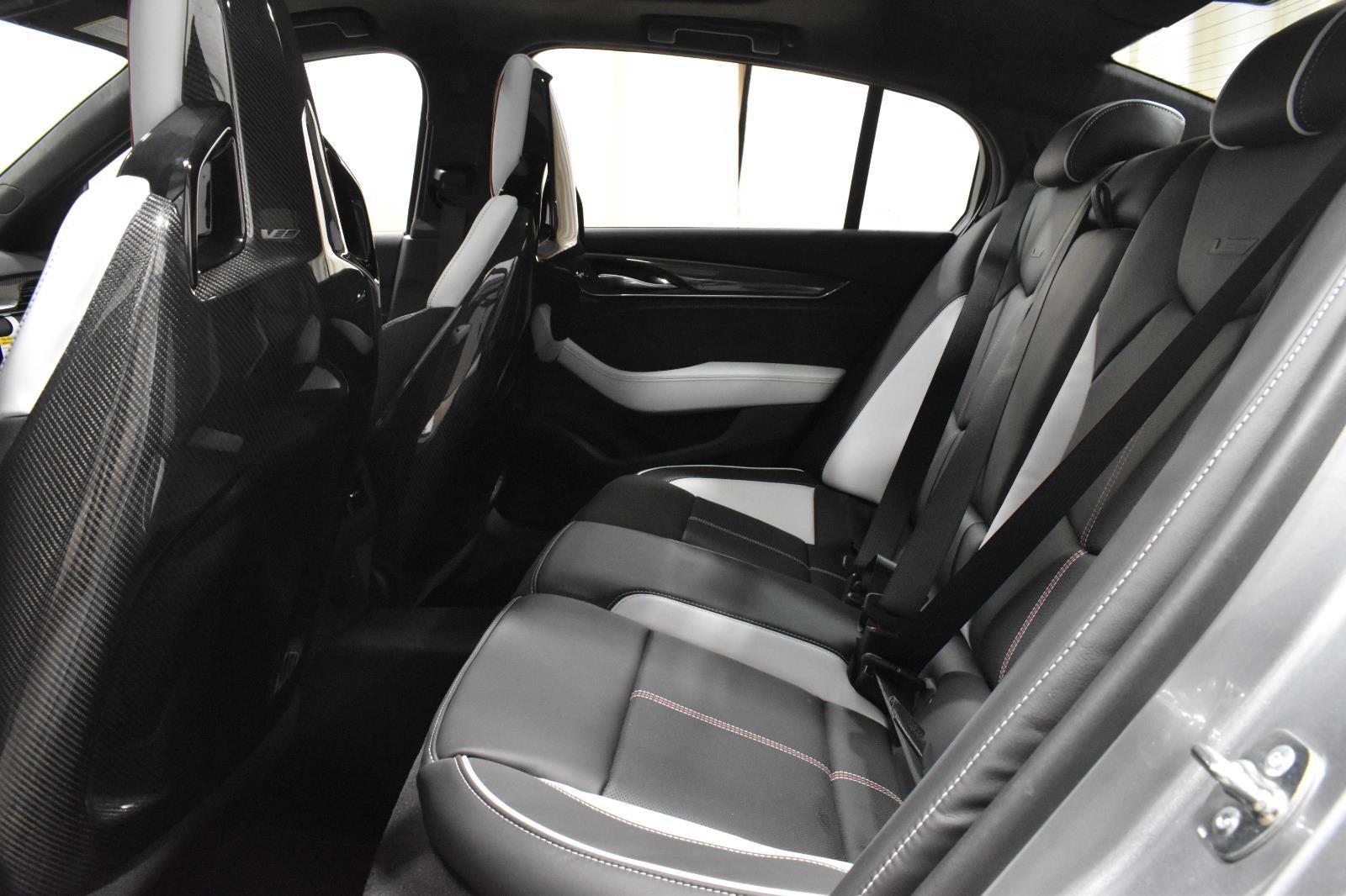 2026 Cadillac CT5-V V-Series Blackwing