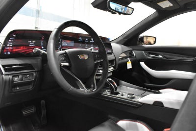 2026 Cadillac CT5-V V-Series Blackwing