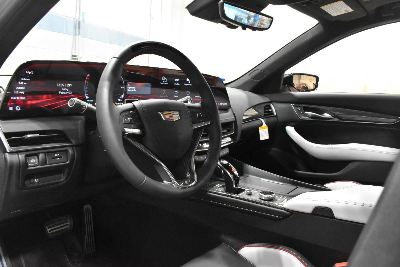 2026 Cadillac CT5-V V-Series Blackwing